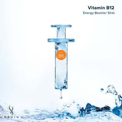 Vitamin B12 booster to regulate mood, sleep and appetite