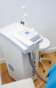 What is Localised Cryotherapy