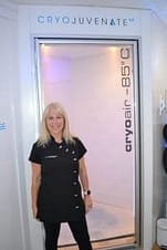 Cryotherapy in Kent Celebrating our First Anniversary!