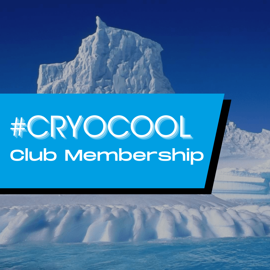 take regular cryotherapy in sevenoaks with a membership