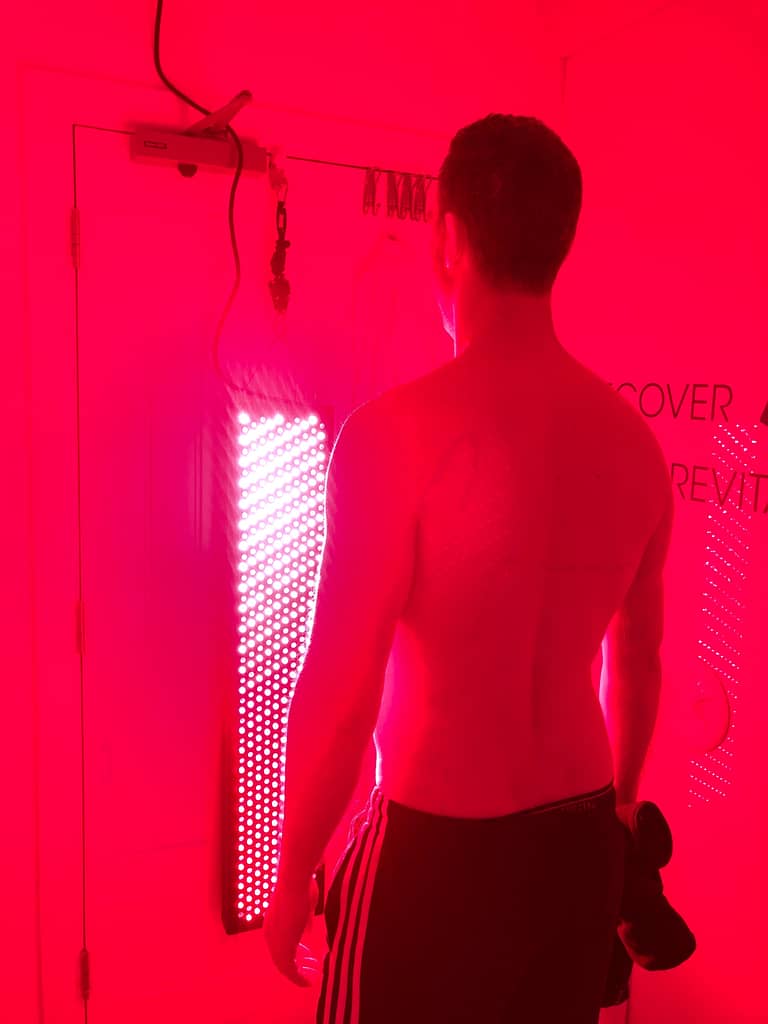 Red Light Therapy  Cryojuvenate  Red Light Therapy near me