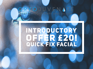Cryotherapy Facial! the Best way to Brighter Tighter Skin!