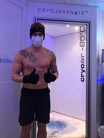 Cricket Season - Recovery the Cryotherapy Way!