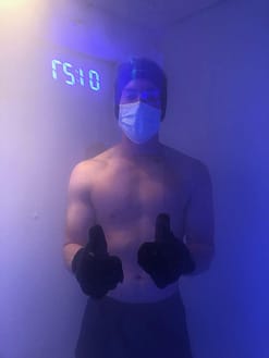 Cricket Season - Recovery the Cryotherapy Way!