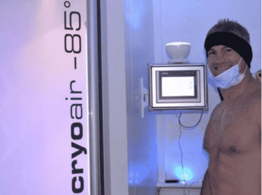 Cryotherapy in Kent