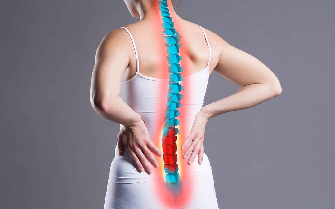 Manage back pain with cryotherapy