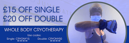 whole body cryotherapy for one and two people january discounts