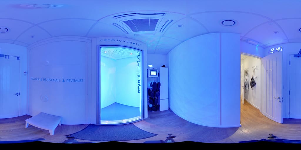 whole body cryotherapy and pricing at cryojuvenate