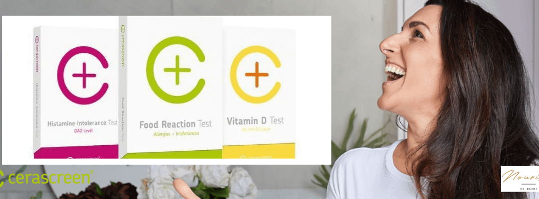 Vitamin and mineral deficiencies, 2 home test kits to try