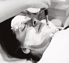 facial cryotherapy