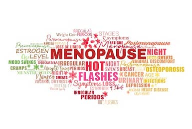 Whole-body cryotherapy for symptoms in perimenopausal women
