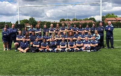 Tunbridge Wells womens rugby team