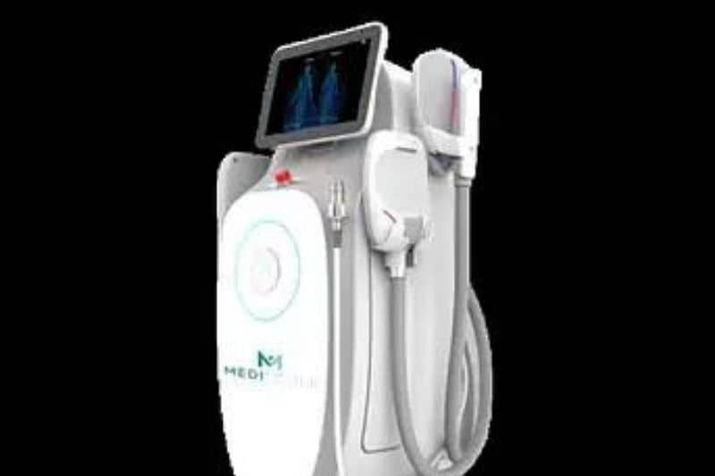 EMS Medisculp machine for building and tightening muscle at cryojuvenate